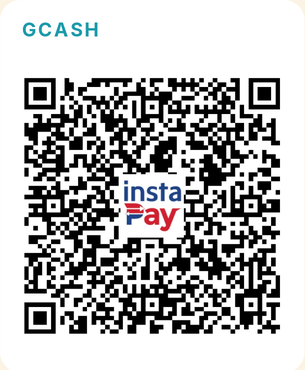 GCash InstaPay QR code